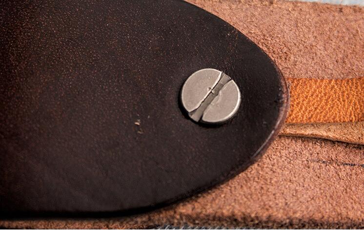 Men’s Handmade Retro Soft Leather Belt – Classic Pin Buckle