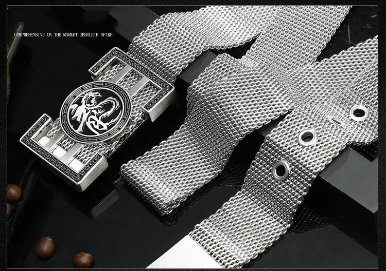 Men’s Stainless Steel Buckle Belt – Durable Metal Style Casual Waist Belt stainless steel buckle belt, men’s metal buckle belt, casual belt, durable belt, men’s belt, jeans belt, waist belt, fashion belt, everyday belt, adjustable belt, men’s accessory