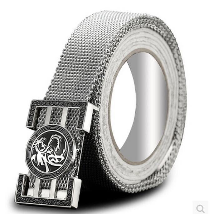 Men’s Stainless Steel Buckle Belt – Durable Metal Style Casual Waist Belt stainless steel buckle belt, men’s metal buckle belt, casual belt, durable belt, men’s belt, jeans belt, waist belt, fashion belt, everyday belt, adjustable belt, men’s accessory