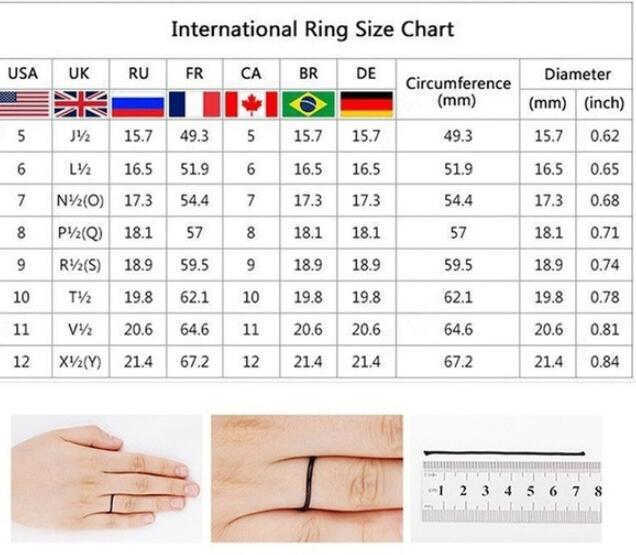Crown Ring – King Queen Punk Rock Biker Ring for Men Titanium Steel