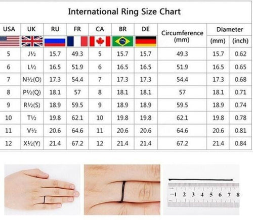 Crown Ring – King Queen Punk Rock Biker Ring for Men Titanium Steel
