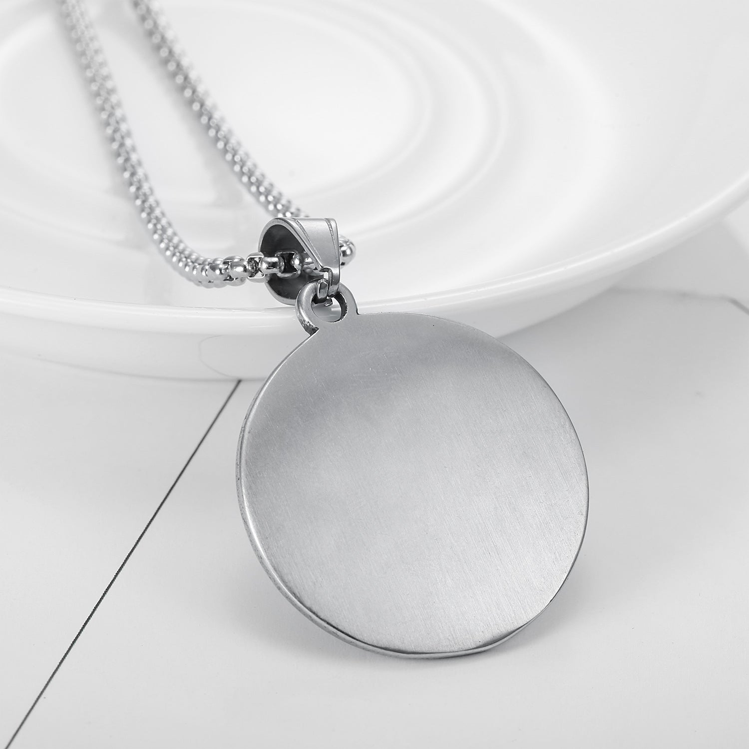 Knights Templar Shield Pendant Necklace – Crusader Cross Gothic Medieval Gift