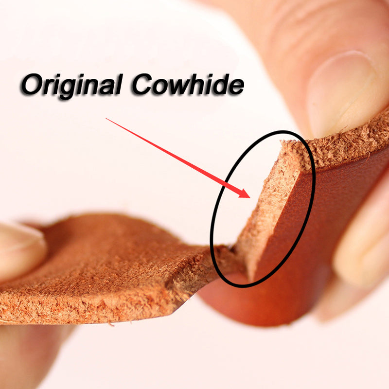 Men’s Washed Vegetable-Tanned Cowhide Leather Belt – Top Layer Genuine Leather

Alternative Title: